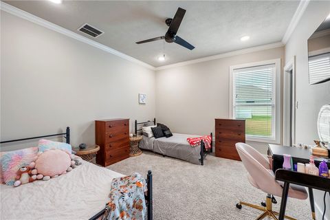 Tiny photo for 10379 Bourbon Lane, Bryan, TX 77808 (MLS # 25010823)