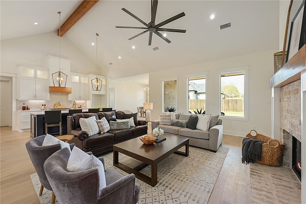 Photo of 1968 Arcadia Bluffs Drive, College Station, TX 77845 (MLS # 26001124)