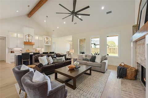 Tiny photo for 1968 Arcadia Bluffs Drive, College Station, TX 77845 (MLS # 26001124)