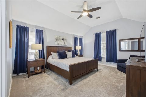 Tiny photo for 8414 Lauren Drive, College Station, TX 77845 (MLS # 26004158)