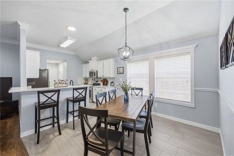 Tiny photo for 8414 Lauren Drive, College Station, TX 77845 (MLS # 26004158)