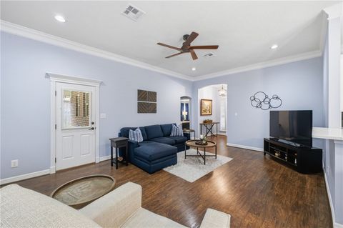 Tiny photo for 8414 Lauren Drive, College Station, TX 77845 (MLS # 26004158)