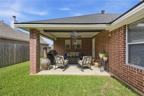 Tiny photo for 8414 Lauren Drive, College Station, TX 77845 (MLS # 26004158)