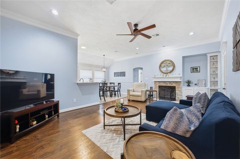 Tiny photo for 8414 Lauren Drive, College Station, TX 77845 (MLS # 26004158)