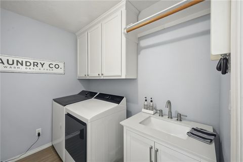 Tiny photo for 8414 Lauren Drive, College Station, TX 77845 (MLS # 26004158)