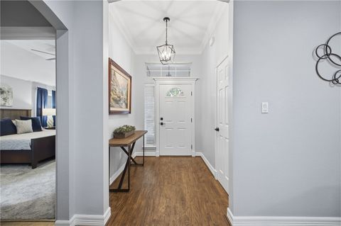 Tiny photo for 8414 Lauren Drive, College Station, TX 77845 (MLS # 26004158)