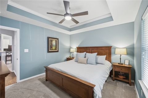 Tiny photo for 8414 Lauren Drive, College Station, TX 77845 (MLS # 26004158)