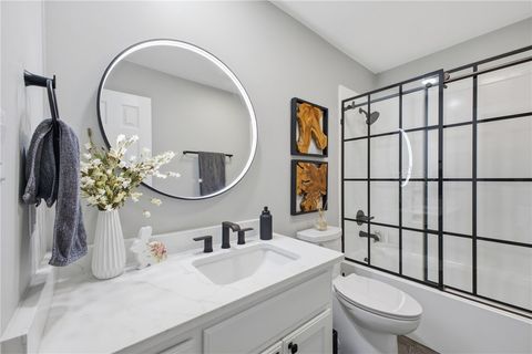 Tiny photo for 8414 Lauren Drive, College Station, TX 77845 (MLS # 26004158)