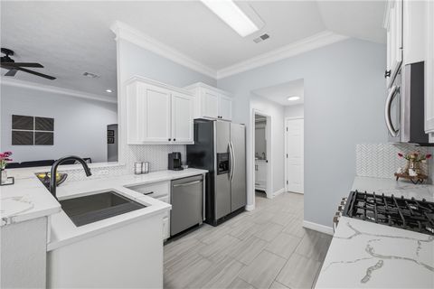 Tiny photo for 8414 Lauren Drive, College Station, TX 77845 (MLS # 26004158)