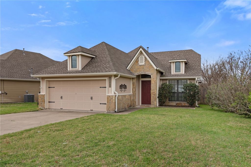 Photo of 2041 Mountain Wind Loop, Bryan, TX 77807 (MLS # 26002641)