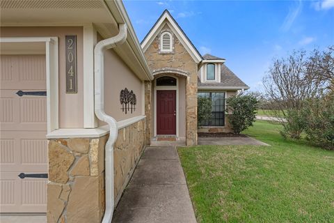 Tiny photo for 2041 Mountain Wind Loop, Bryan, TX 77807 (MLS # 26002641)