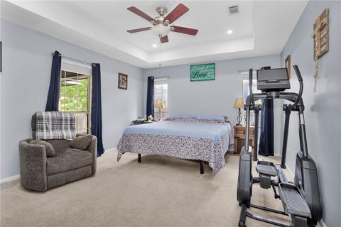Tiny photo for 2009 Cobblestone Lane, Bryan, TX 77807 (MLS # 26005357)