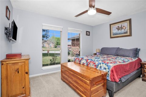 Tiny photo for 2009 Cobblestone Lane, Bryan, TX 77807 (MLS # 26005357)