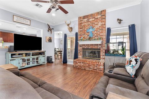 Tiny photo for 2009 Cobblestone Lane, Bryan, TX 77807 (MLS # 26005357)