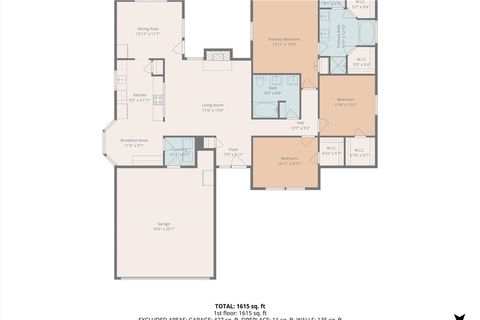 Tiny photo for 2009 Cobblestone Lane, Bryan, TX 77807 (MLS # 26005357)