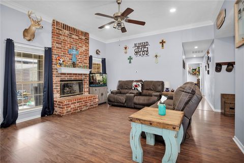 Tiny photo for 2009 Cobblestone Lane, Bryan, TX 77807 (MLS # 26005357)