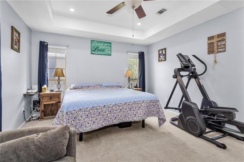 Tiny photo for 2009 Cobblestone Lane, Bryan, TX 77807 (MLS # 26005357)