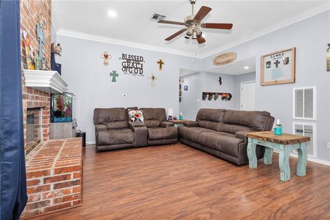 Tiny photo for 2009 Cobblestone Lane, Bryan, TX 77807 (MLS # 26005357)