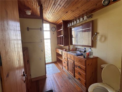 Tiny photo for 10983 Fm 1696 Road, Bedias, TX 77831 (MLS # 25012736)