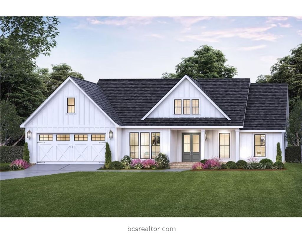 Photo of 102 Pueblo Drive, Caldwell, TX 77836 (MLS # 26002114)