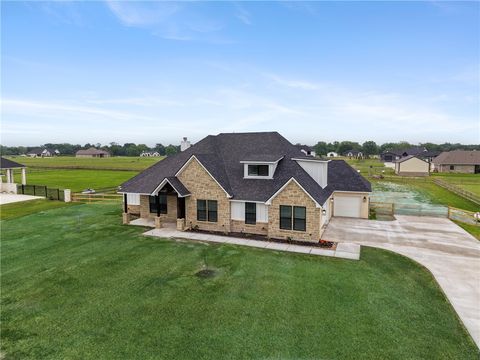 Tiny photo for 7822 Mathis Creek Dr DR, Bryan, TX 77808 (MLS # 26005759)