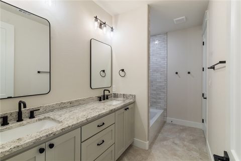 Tiny photo for 7822 Mathis Creek Dr DR, Bryan, TX 77808 (MLS # 26005759)