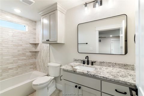 Tiny photo for 7822 Mathis Creek Dr DR, Bryan, TX 77808 (MLS # 26005759)