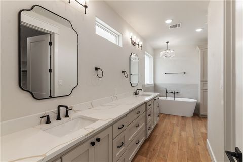 Tiny photo for 7822 Mathis Creek Dr DR, Bryan, TX 77808 (MLS # 26005759)