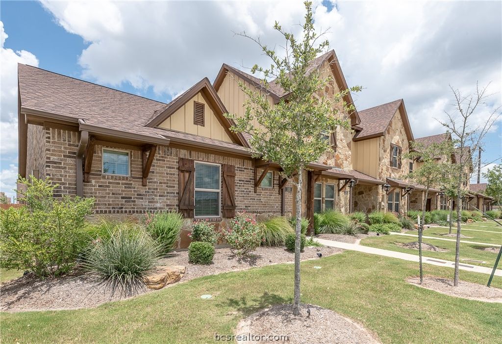 Photo of 110 Tang Cake Drive, College Station, TX 77845 (MLS # 26002066)