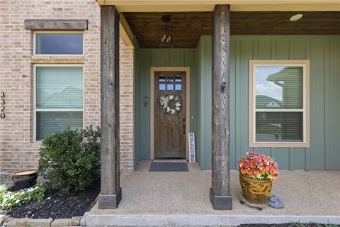 Tiny photo for 3320 Stoneleigh Road, Bryan, TX 77808 (MLS # 26006064)