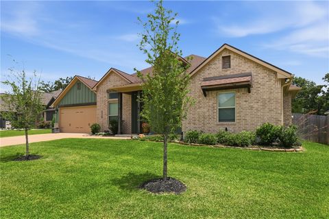 Tiny photo for 3320 Stoneleigh Road, Bryan, TX 77808 (MLS # 26006064)