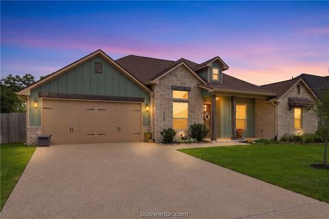 Tiny photo for 3320 Stoneleigh Road, Bryan, TX 77808 (MLS # 26006064)