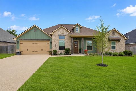 Photo of 3320 Stoneleigh Road, Bryan, TX 77808 (MLS # 26006064)