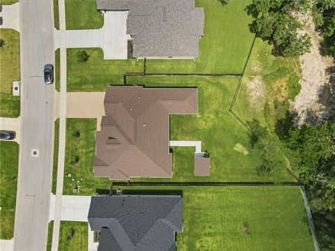 Tiny photo for 3320 Stoneleigh Road, Bryan, TX 77808 (MLS # 26006064)