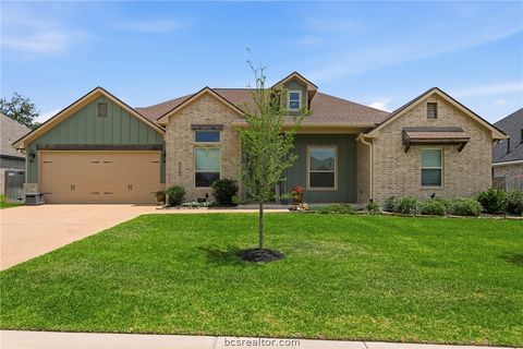 Tiny photo for 3320 Stoneleigh Road, Bryan, TX 77808 (MLS # 26006064)