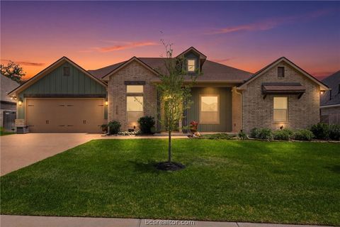 Tiny photo for 3320 Stoneleigh Road, Bryan, TX 77808 (MLS # 26006064)