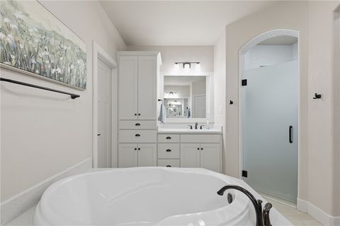 Tiny photo for 3320 Stoneleigh Road, Bryan, TX 77808 (MLS # 26006064)