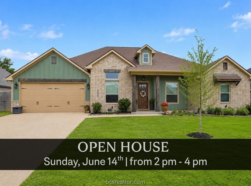 Photo of 3320 Stoneleigh Road, Bryan, TX 77808 (MLS # 26006064)