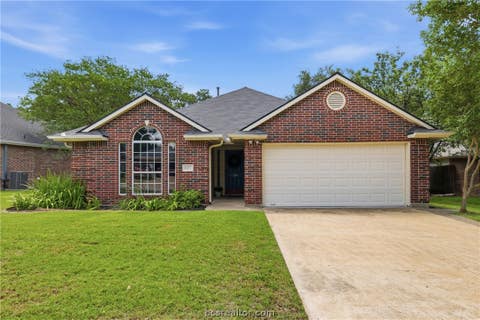 Photo of 1707 Beaver Pond Court, Bryan, TX 77807 (MLS # 26007029)