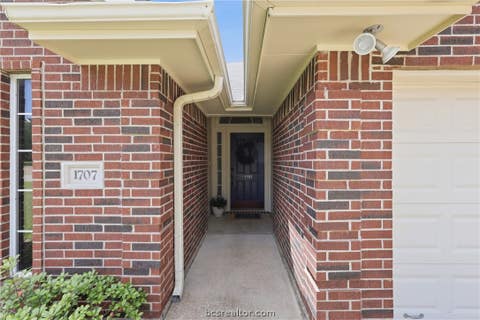 Tiny photo for 1707 Beaver Pond Court, Bryan, TX 77807 (MLS # 26007029)