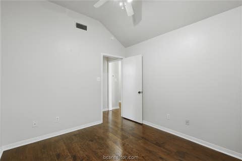 Tiny photo for 1707 Beaver Pond Court, Bryan, TX 77807 (MLS # 26007029)