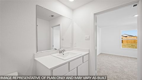 Tiny photo for 202 Paco Loop, Caldwell, TX 77836 (MLS # 26006711)