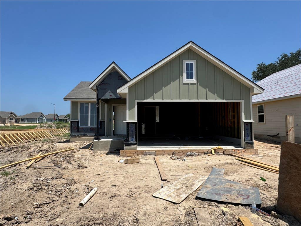 Photo of 1918 McArthur Avenue, Bryan, TX 77803 (MLS # 26009880)