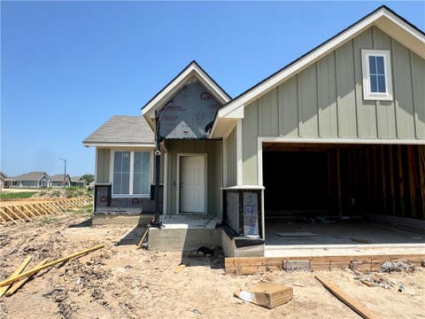 Tiny photo for 1918 McArthur Avenue, Bryan, TX 77803 (MLS # 26009880)