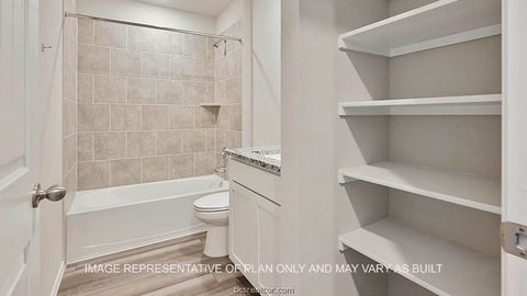 Tiny photo for 1026 Legrand St, Brenham, TX 77833 (MLS # 26002991)