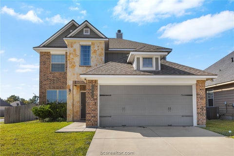 Photo of 2032 Stubbs Drive, Bryan, TX 77807 (MLS # 26012262)