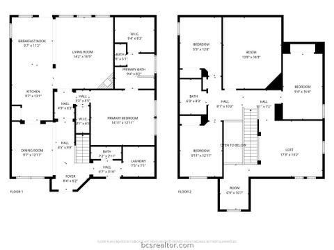 Tiny photo for 2032 Stubbs Drive, Bryan, TX 77807 (MLS # 26012262)