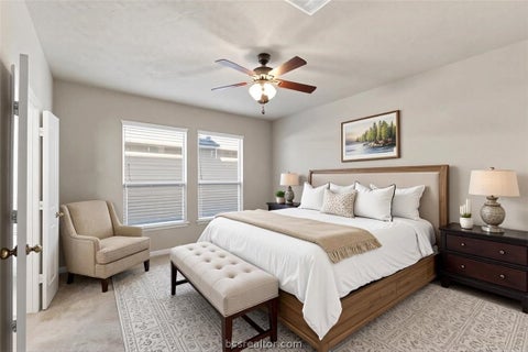 Tiny photo for 2032 Stubbs Drive, Bryan, TX 77807 (MLS # 26012262)