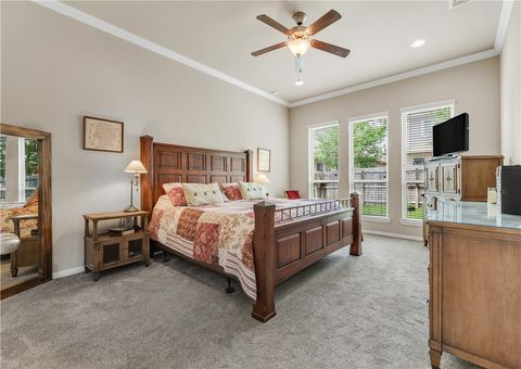 Tiny photo for 2604 Kinnersley Court, College Station, TX 77845 (MLS # 26005319)