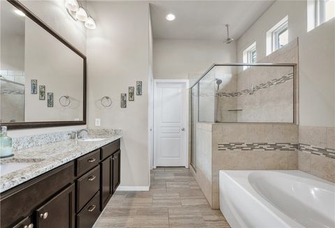 Tiny photo for 2604 Kinnersley Court, College Station, TX 77845 (MLS # 26005319)